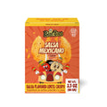 Bean Bites Salsa Mexicano Lentil Crisp