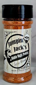 Jumpin' Jack's Diablo Magic Powder Spice Blend