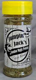 Jumpin' Jack's Voodoo Magic Powder Spice Blend