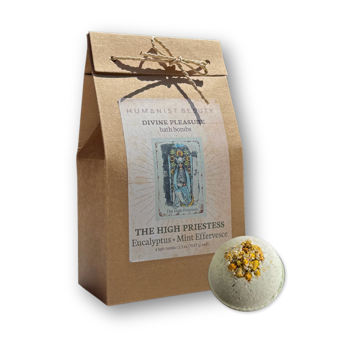 Divine Pleasure Bath Bombs