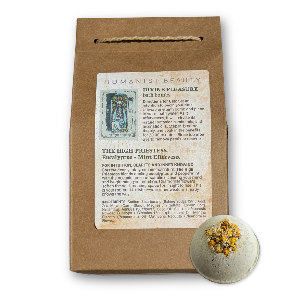 Divine Pleasure Bath Bombs