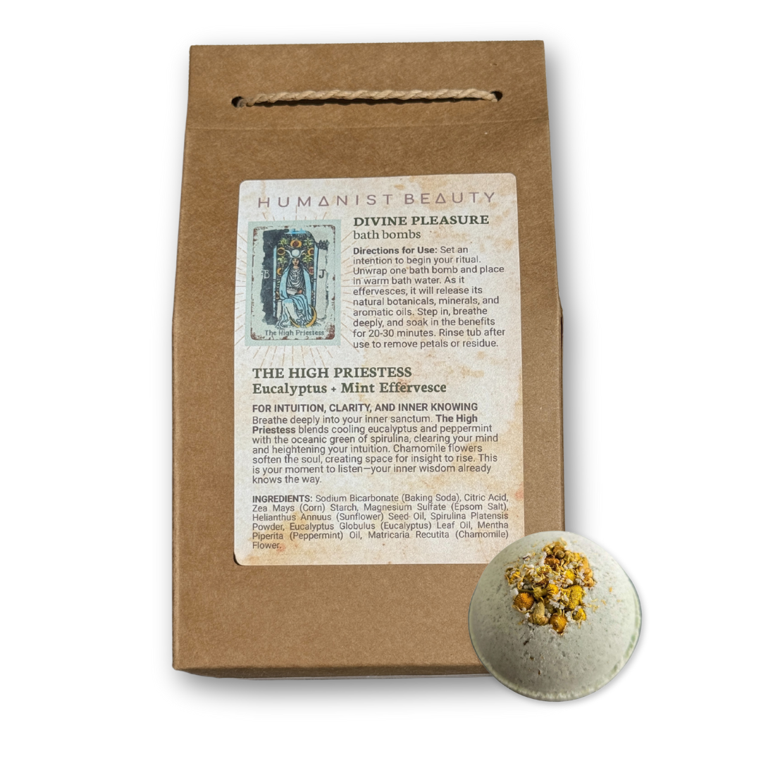 Divine Pleasure Bath Bombs