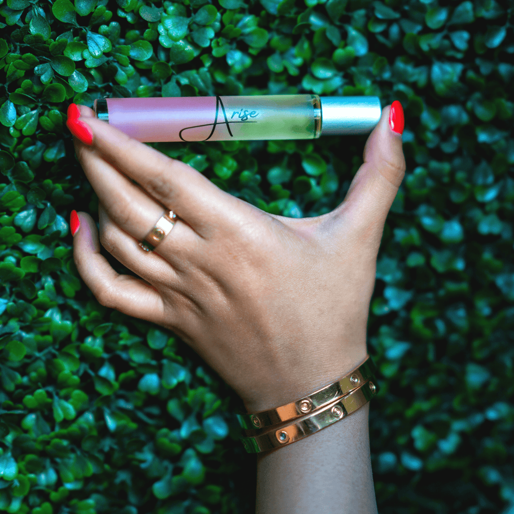 Arise Rollerball Perfume