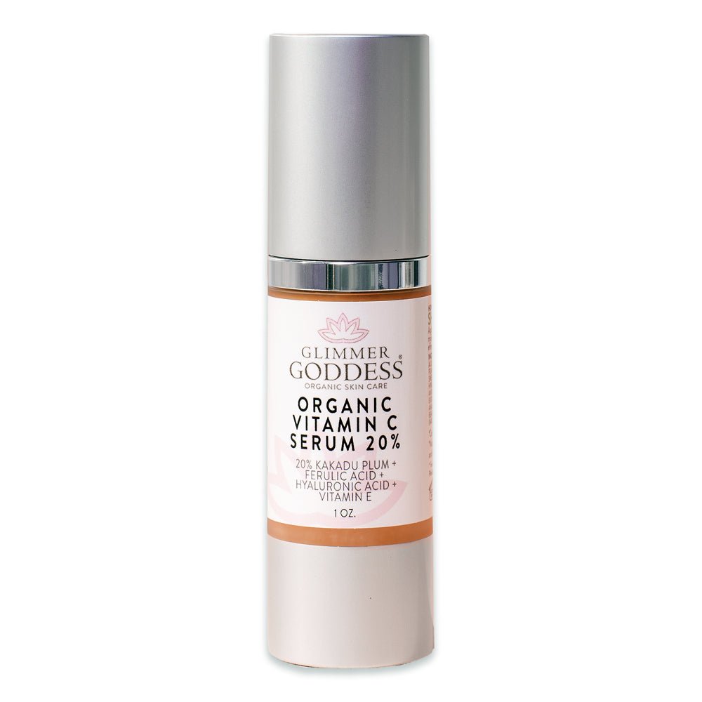 Complete Organic Anti-Wrinkle 5-Step Kit with Vitamin C & SPF 30